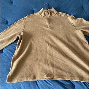 Ralph Lauren Polo 1/4” Zip Sweater